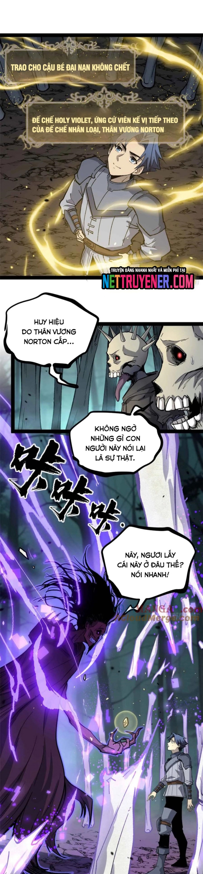Người Giữ Cửa Vạn Giới: Chapter 49