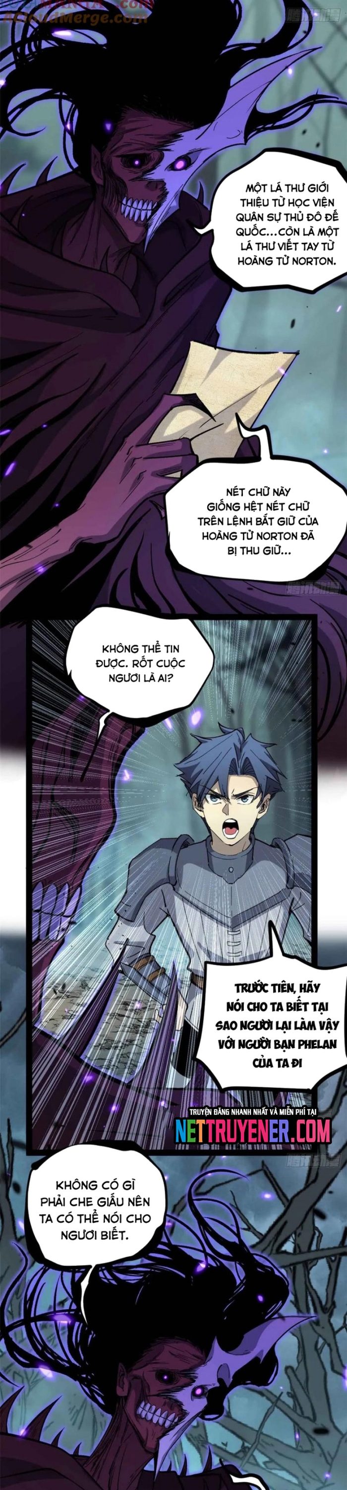 Người Giữ Cửa Vạn Giới: Chapter 49