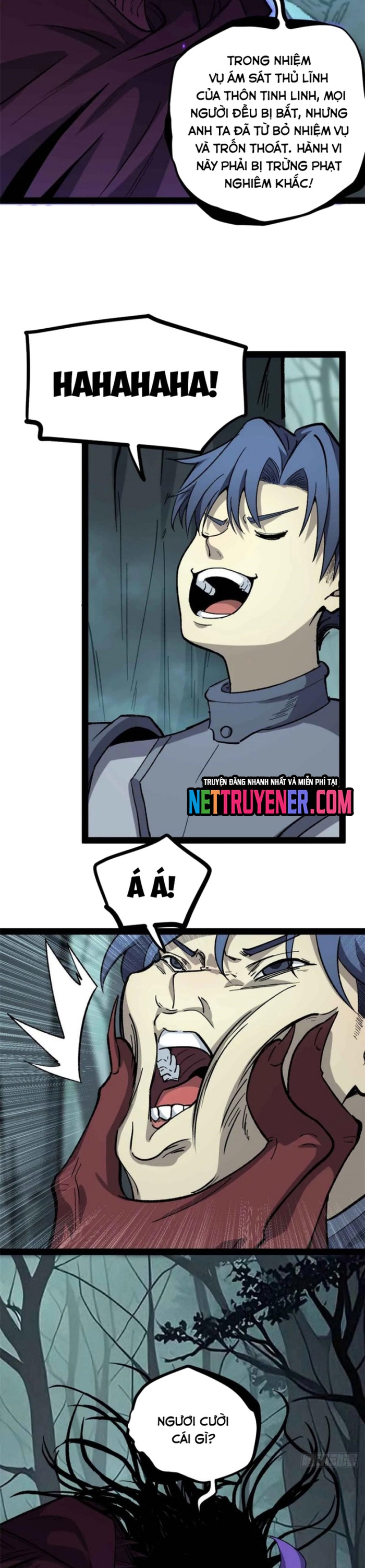 Người Giữ Cửa Vạn Giới: Chapter 49