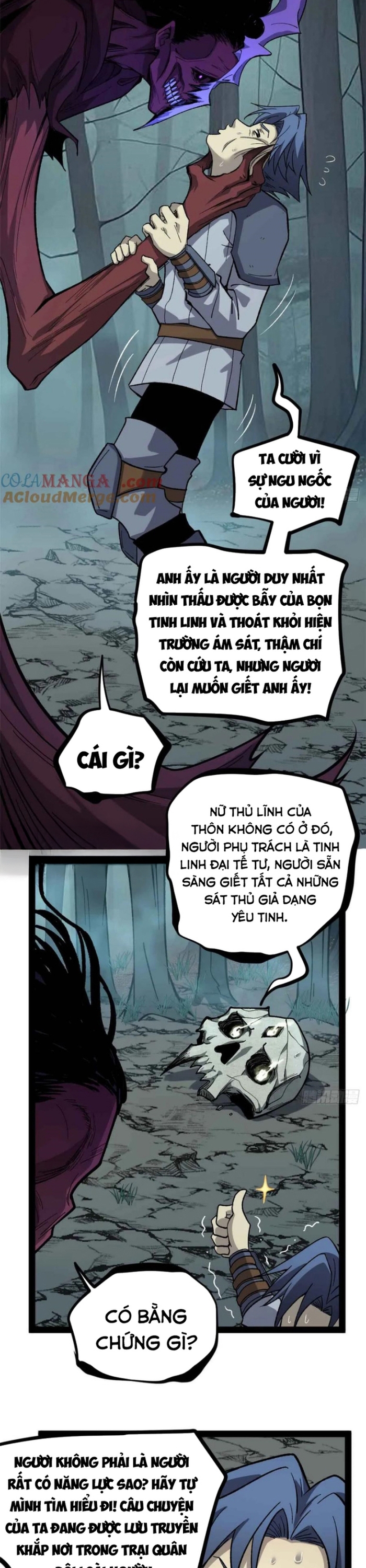 Người Giữ Cửa Vạn Giới: Chapter 49