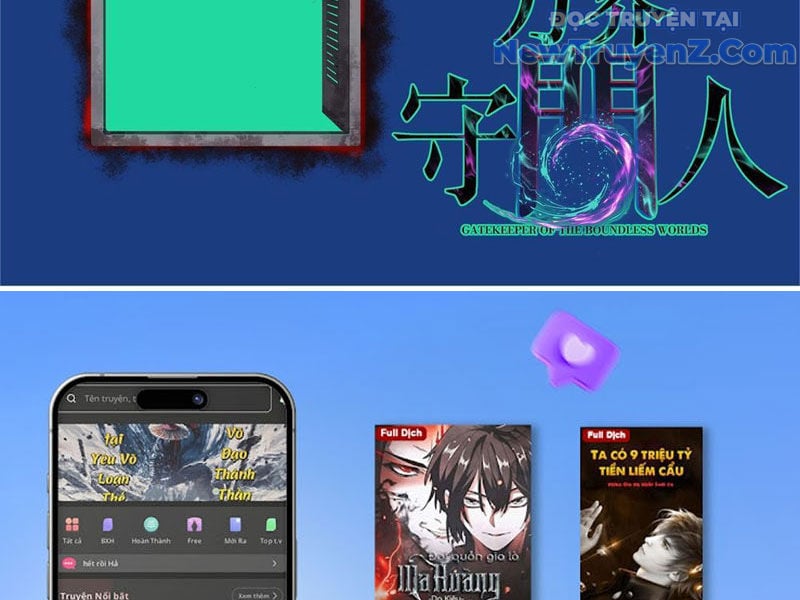 Người Giữ Cửa Vạn Giới: Chapter 53