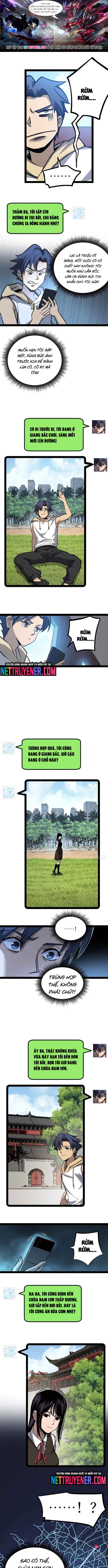 Người Giữ Cửa Vạn Giới: Chapter 55