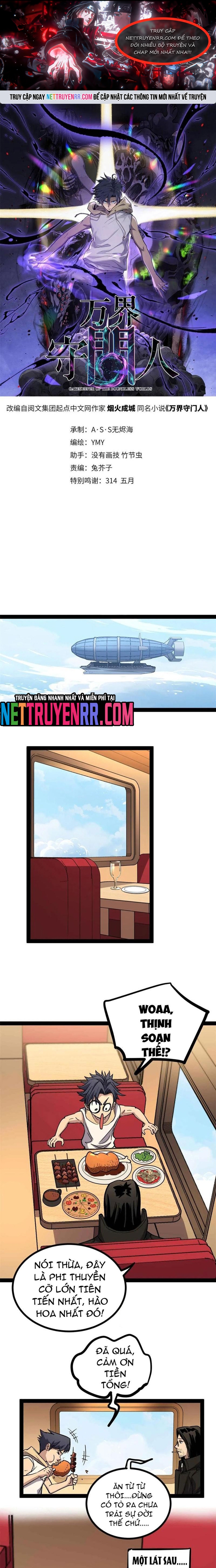 Người Giữ Cửa Vạn Giới: Chapter 56