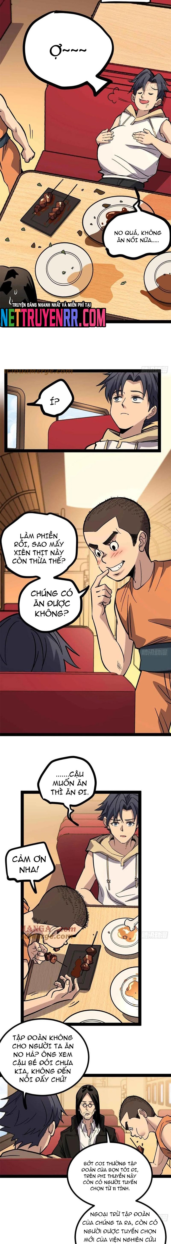 Người Giữ Cửa Vạn Giới: Chapter 56