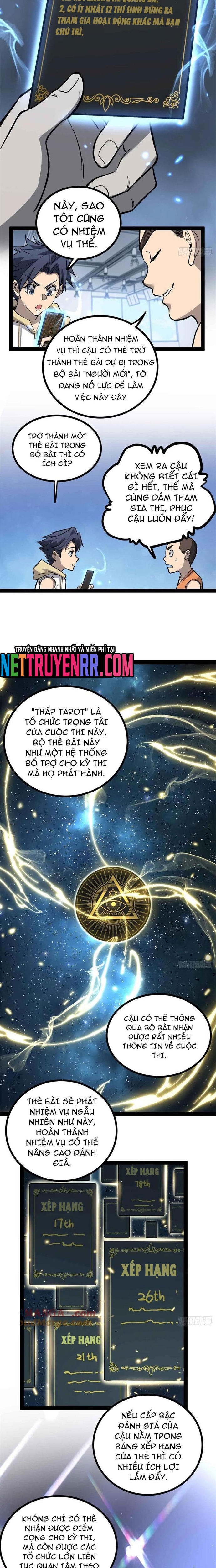 Người Giữ Cửa Vạn Giới: Chapter 56