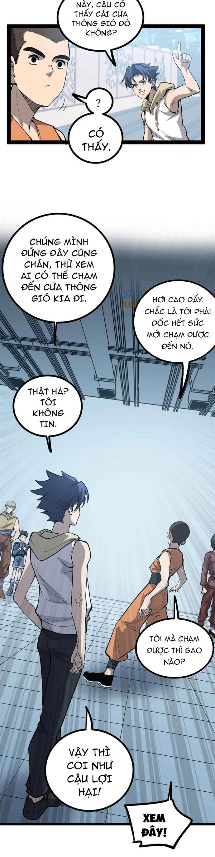 Người Giữ Cửa Vạn Giới: Chapter 56