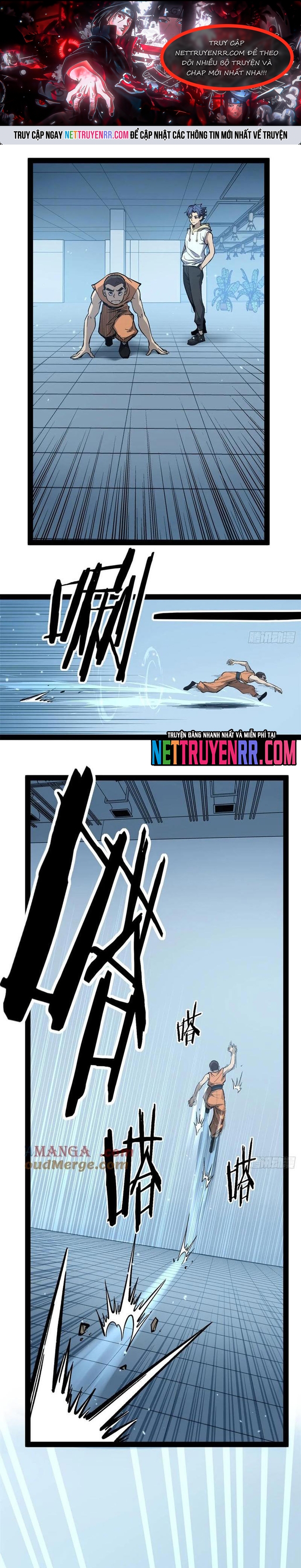 Người Giữ Cửa Vạn Giới: Chapter 57