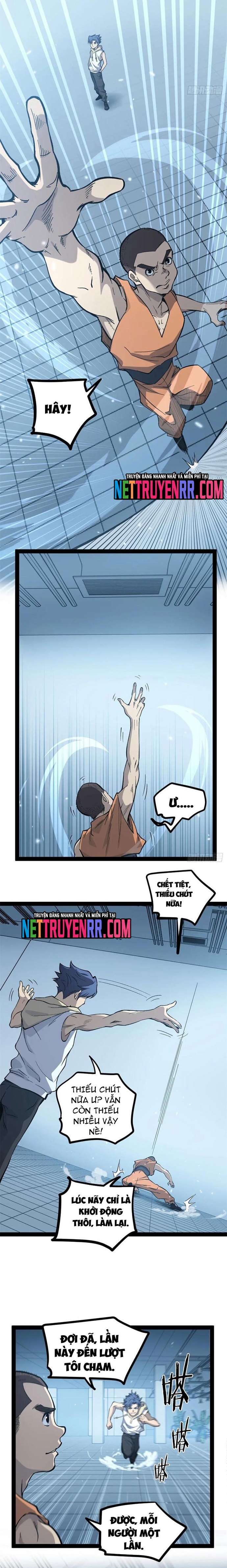 Người Giữ Cửa Vạn Giới: Chapter 57