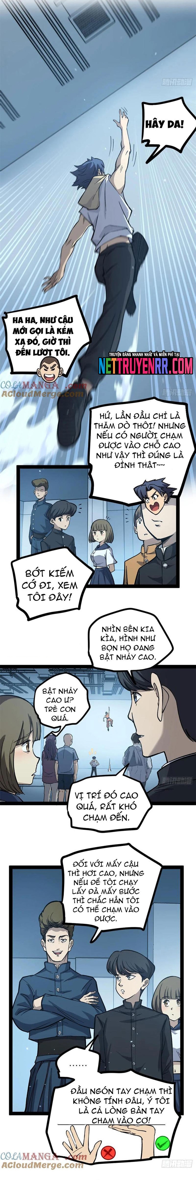 Người Giữ Cửa Vạn Giới: Chapter 57