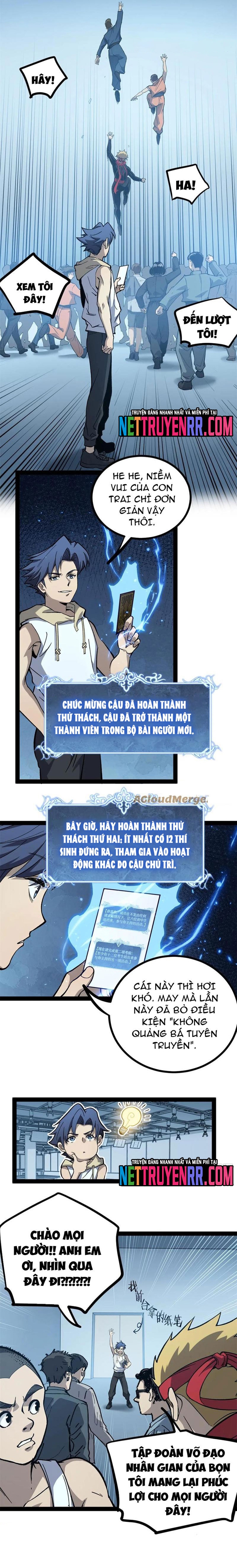 Người Giữ Cửa Vạn Giới: Chapter 57