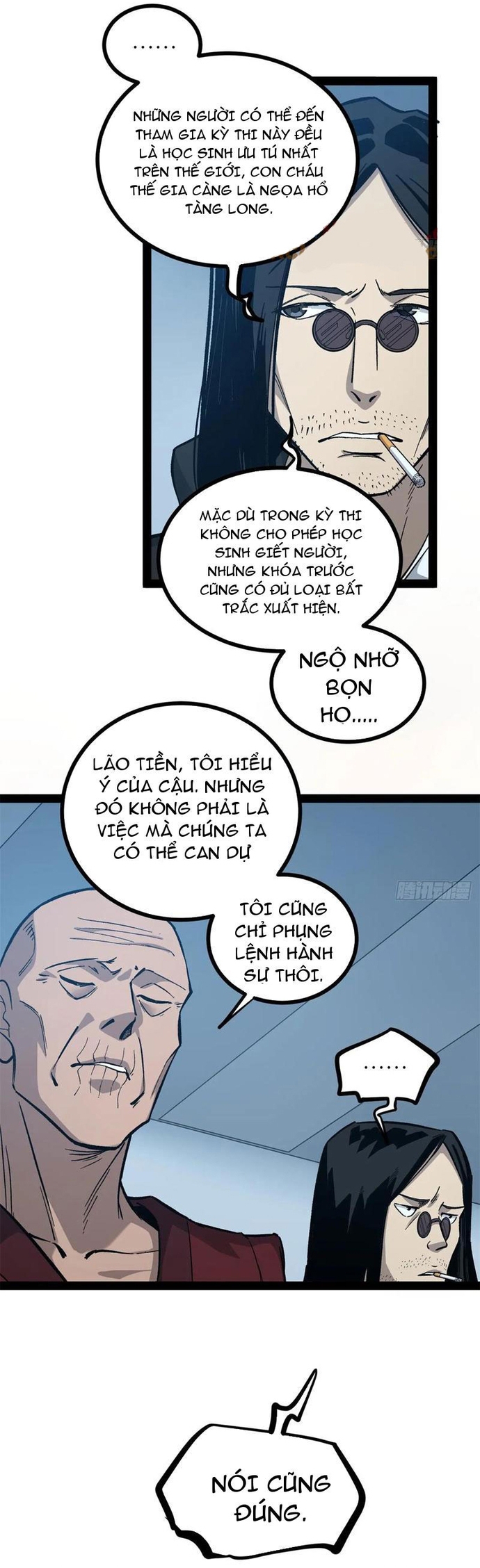 Người Giữ Cửa Vạn Giới: Chapter 57