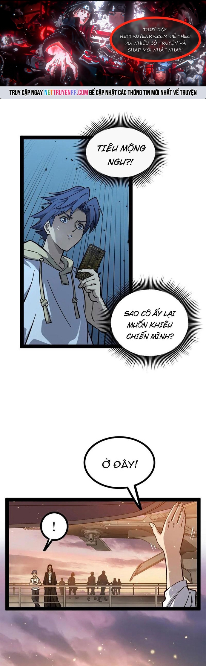 Người Giữ Cửa Vạn Giới: Chapter 60