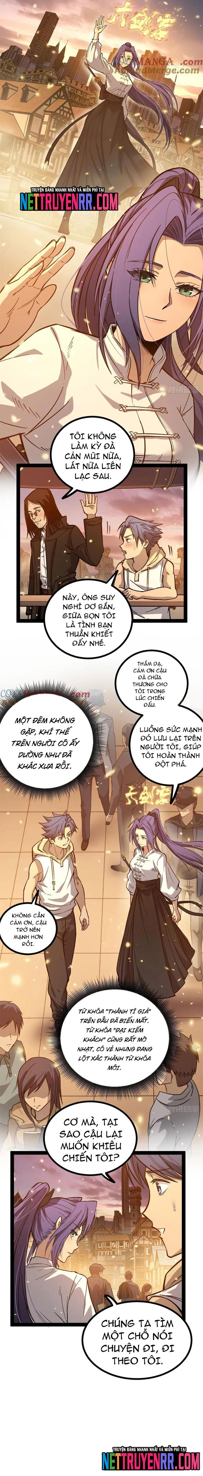 Người Giữ Cửa Vạn Giới: Chapter 60