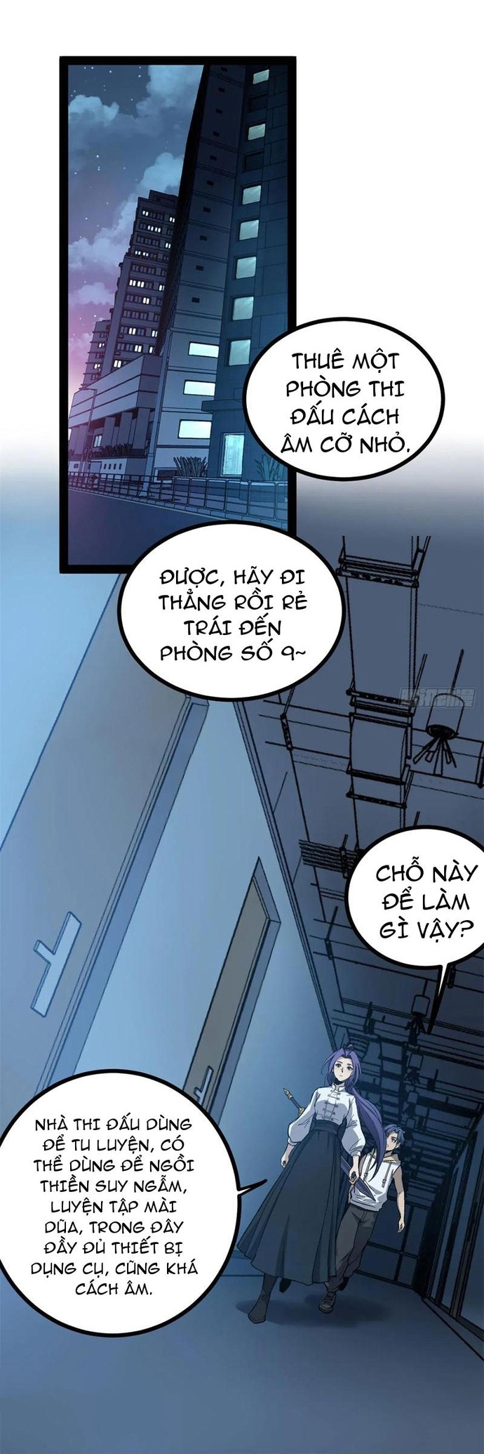 Người Giữ Cửa Vạn Giới: Chapter 60