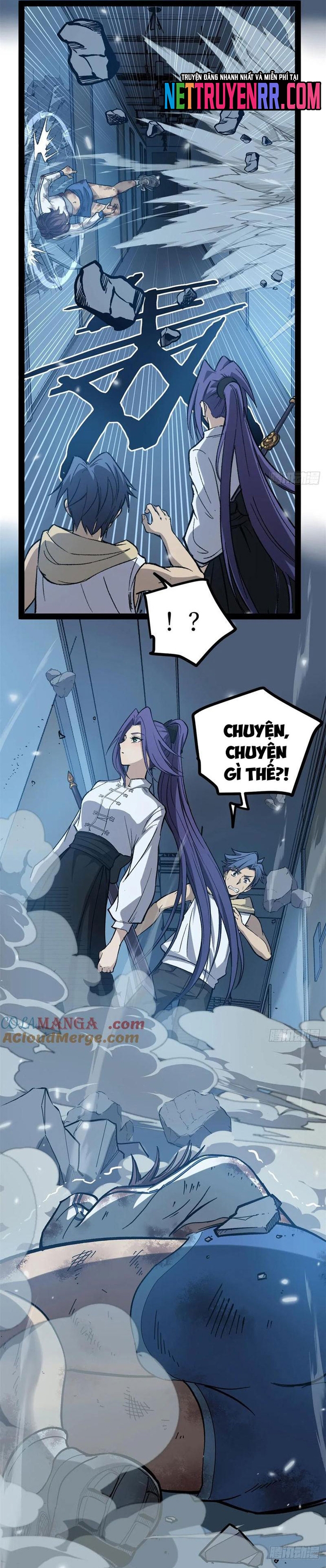 Người Giữ Cửa Vạn Giới: Chapter 60