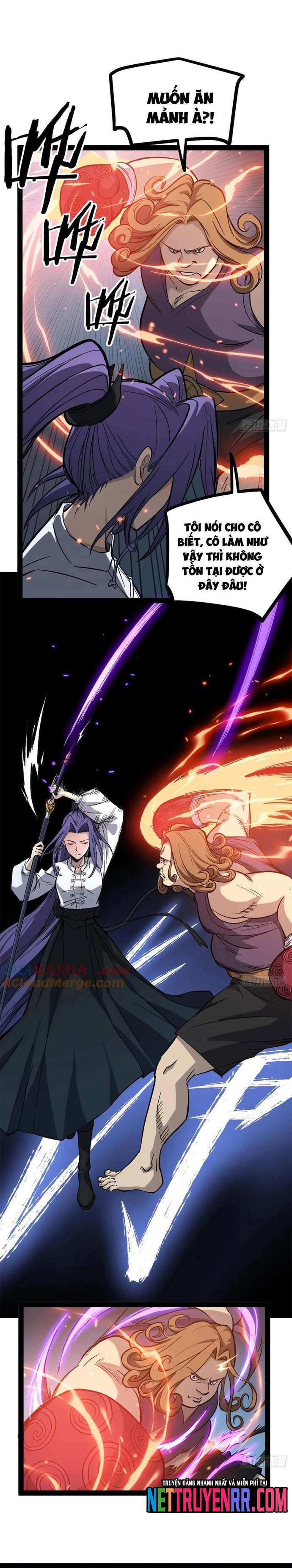 Người Giữ Cửa Vạn Giới: Chapter 60