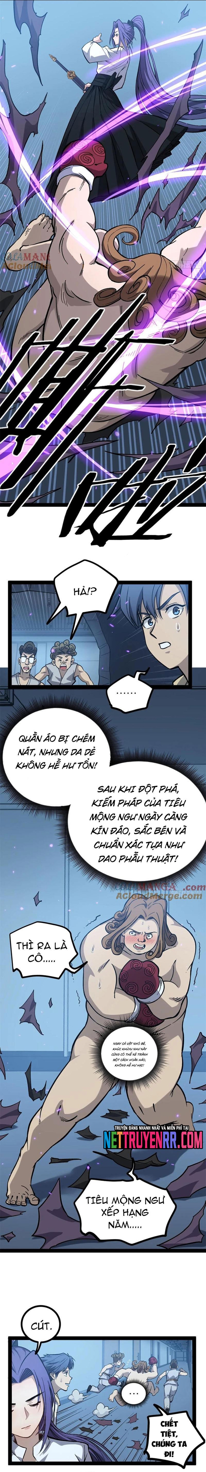 Người Giữ Cửa Vạn Giới: Chapter 60