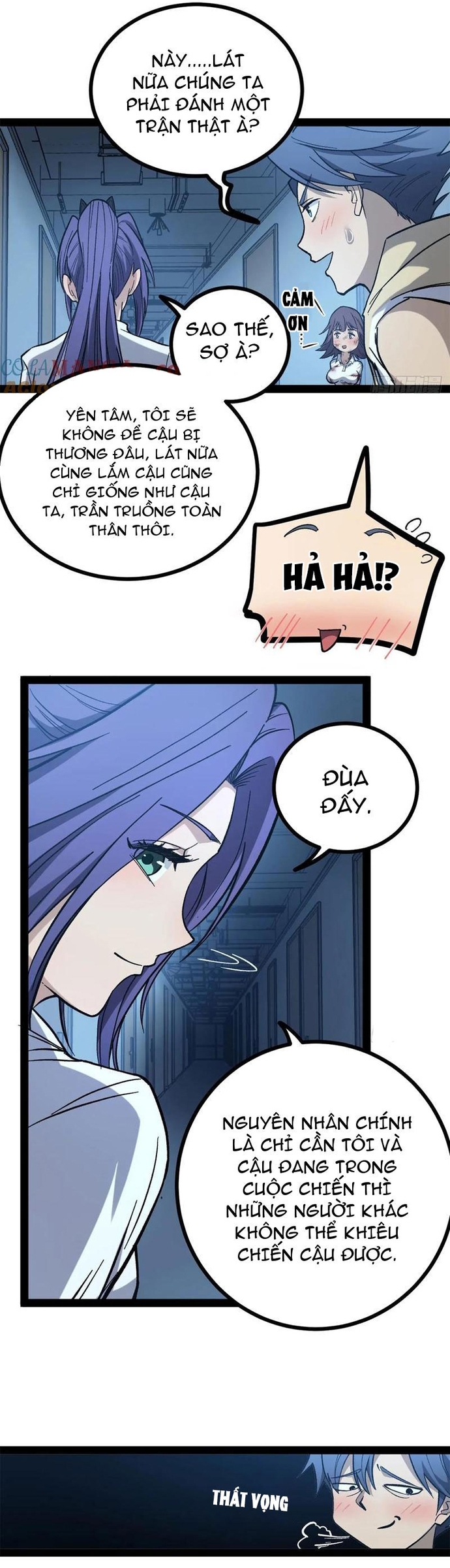 Người Giữ Cửa Vạn Giới: Chapter 60