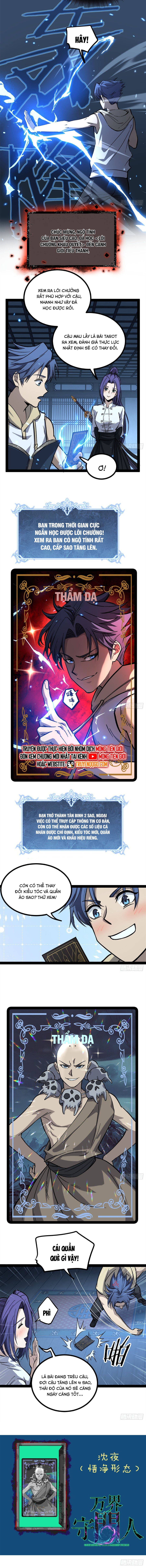 Người Giữ Cửa Vạn Giới: Chapter 62