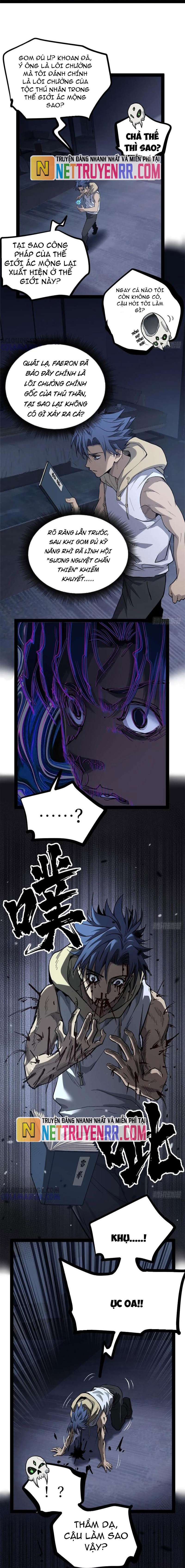 Người Giữ Cửa Vạn Giới: Chapter 63