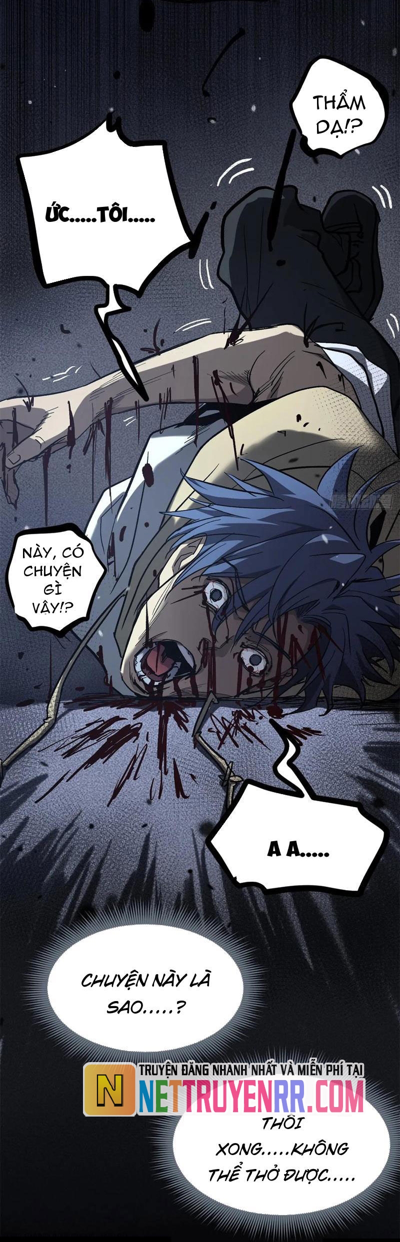 Người Giữ Cửa Vạn Giới: Chapter 63