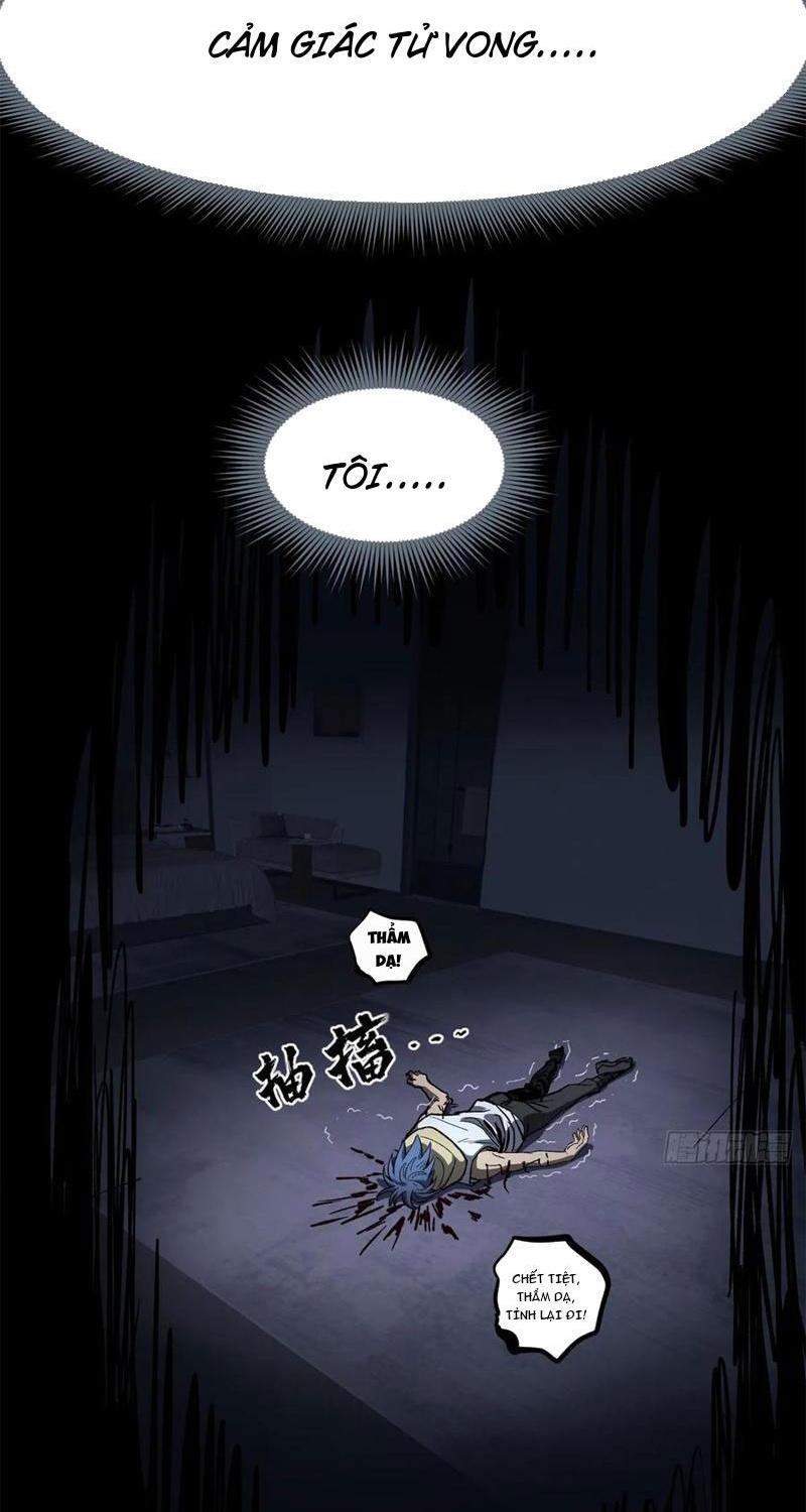 Người Giữ Cửa Vạn Giới: Chapter 63