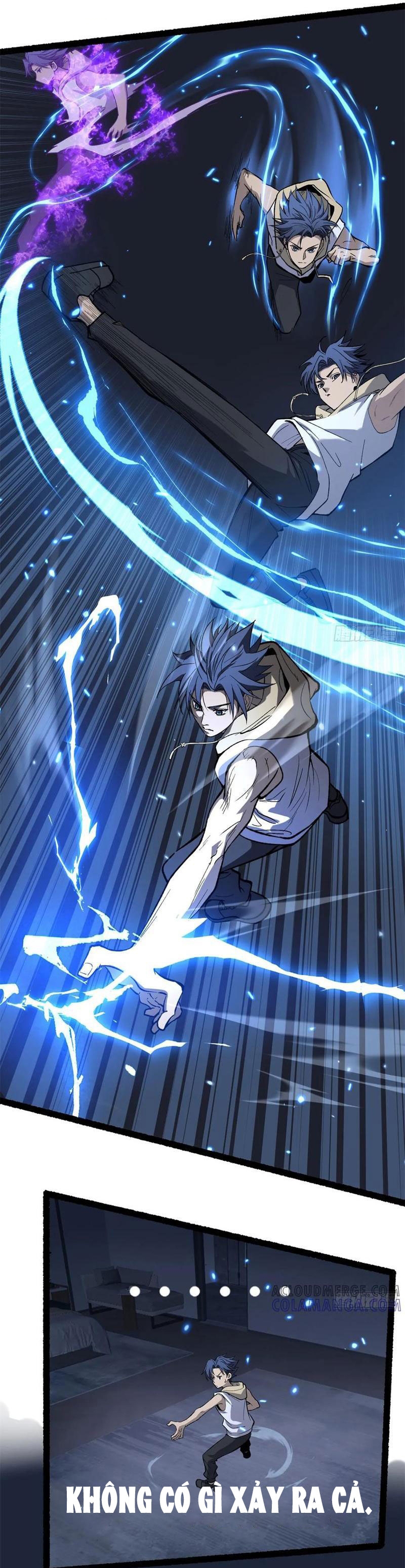 Người Giữ Cửa Vạn Giới: Chapter 63