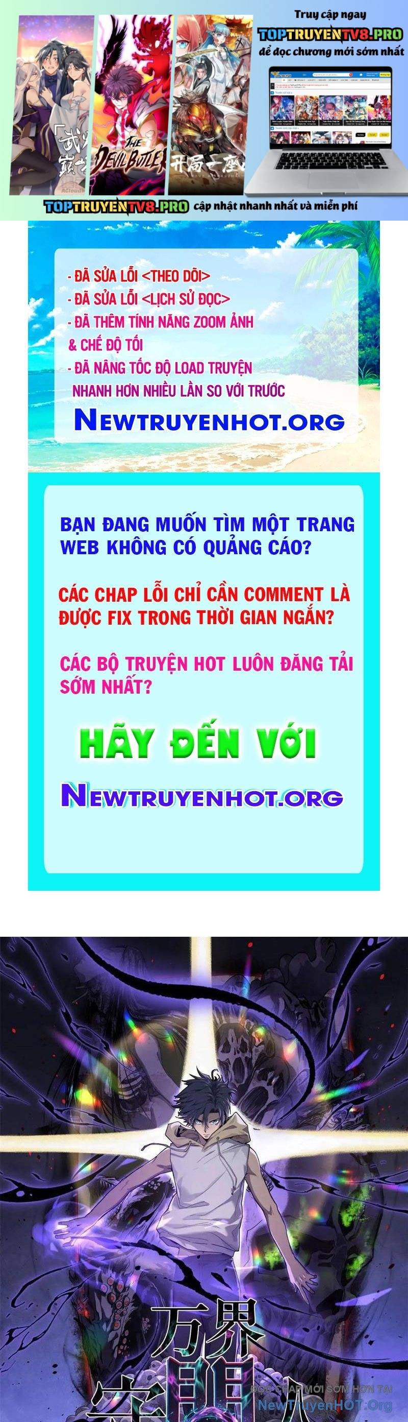 Người Giữ Cửa Vạn Giới: Chapter 65