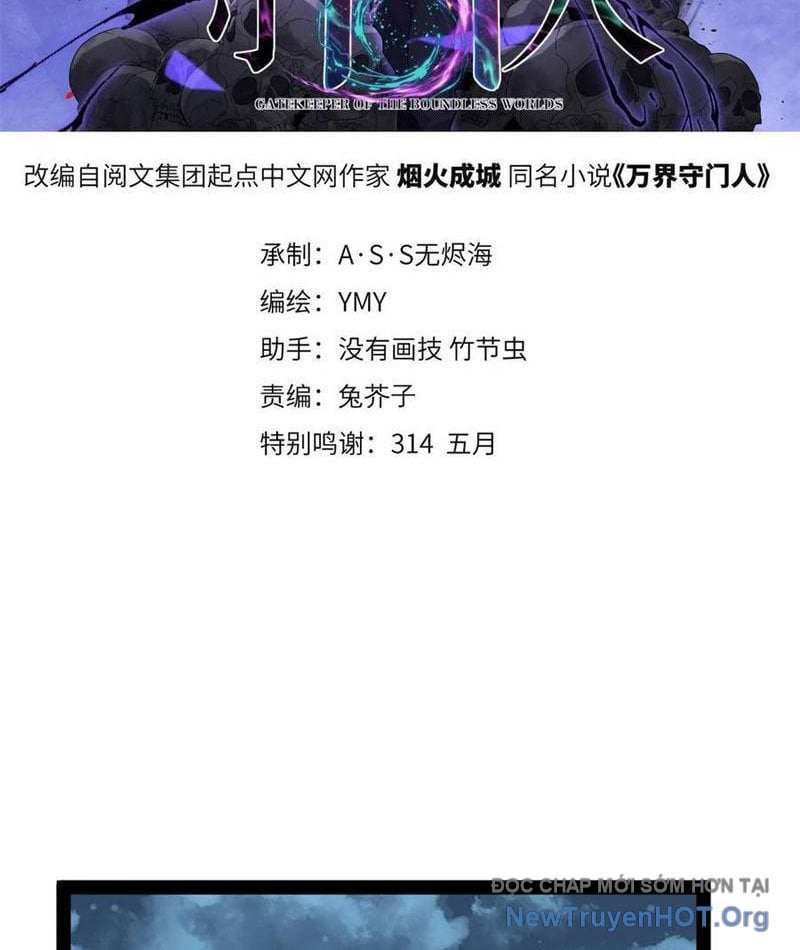 Người Giữ Cửa Vạn Giới: Chapter 65