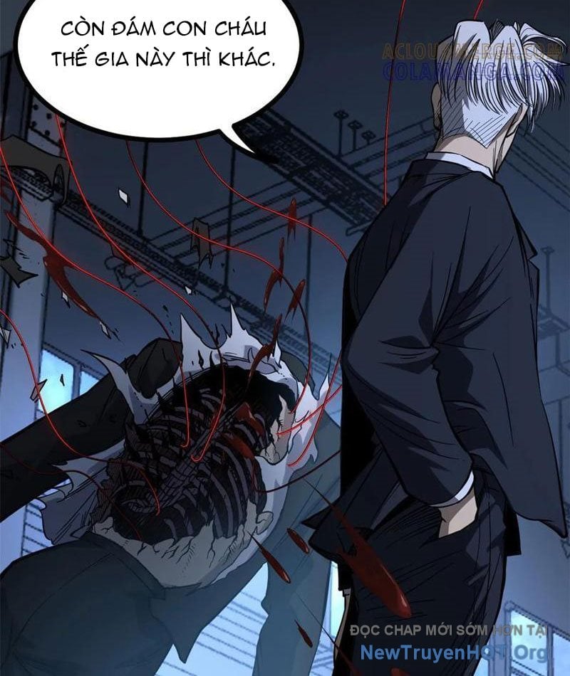 Người Giữ Cửa Vạn Giới: Chapter 65