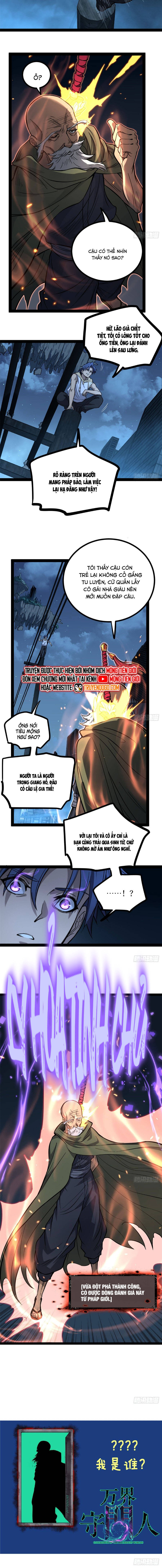 Người Giữ Cửa Vạn Giới: Chapter 67