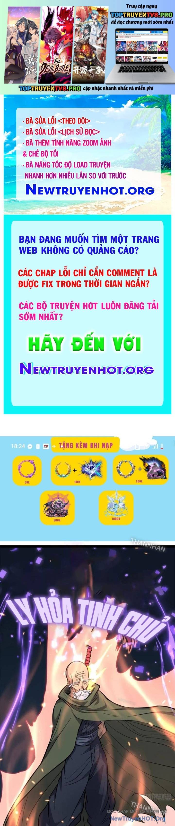 Người Giữ Cửa Vạn Giới: Chapter 68