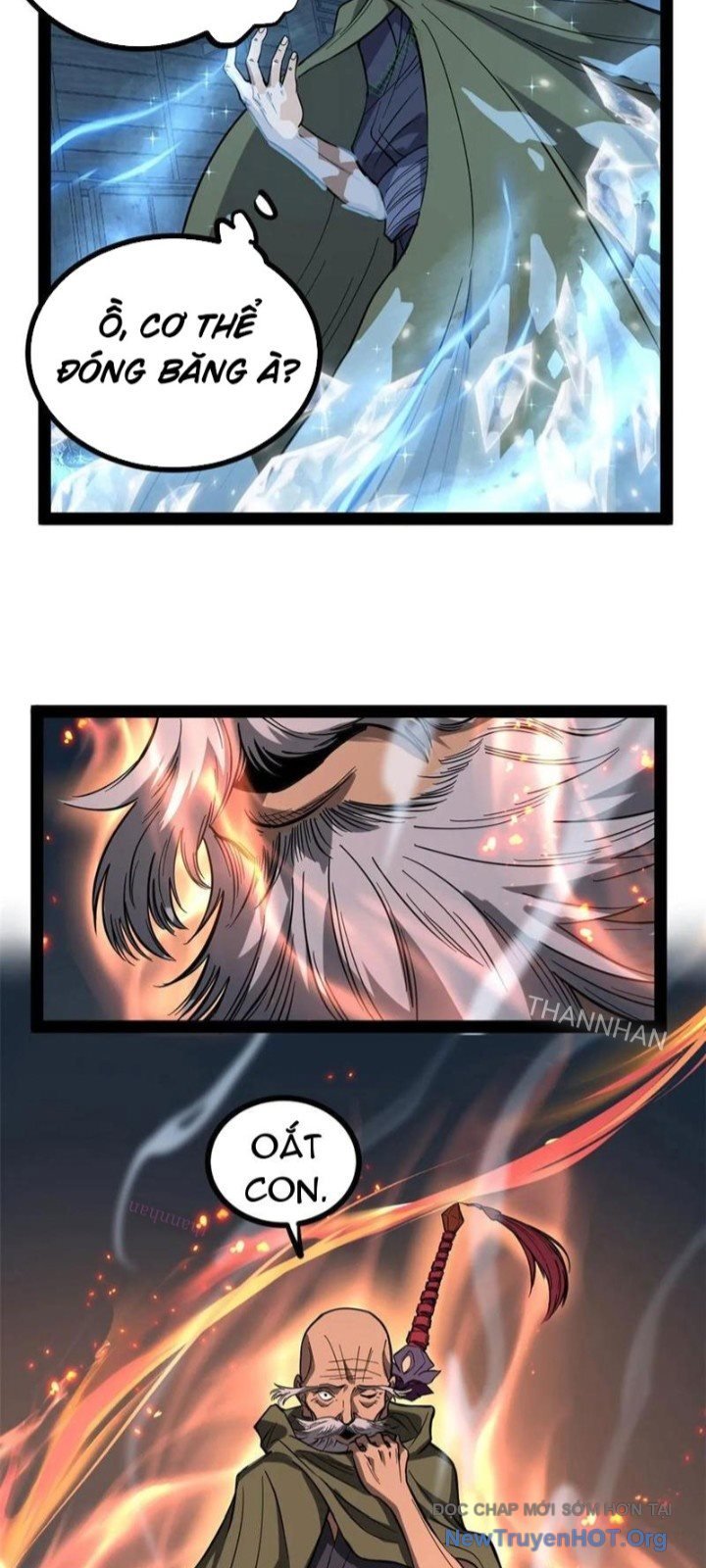 Người Giữ Cửa Vạn Giới: Chapter 68