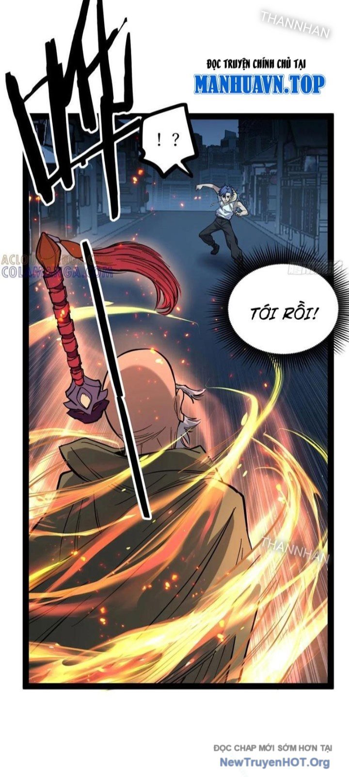 Người Giữ Cửa Vạn Giới: Chapter 68