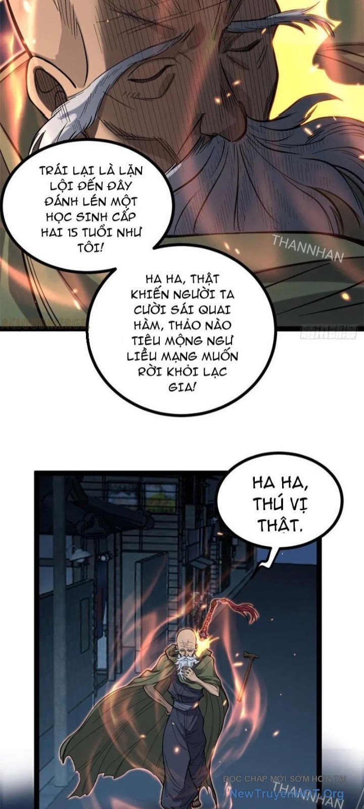 Người Giữ Cửa Vạn Giới: Chapter 68