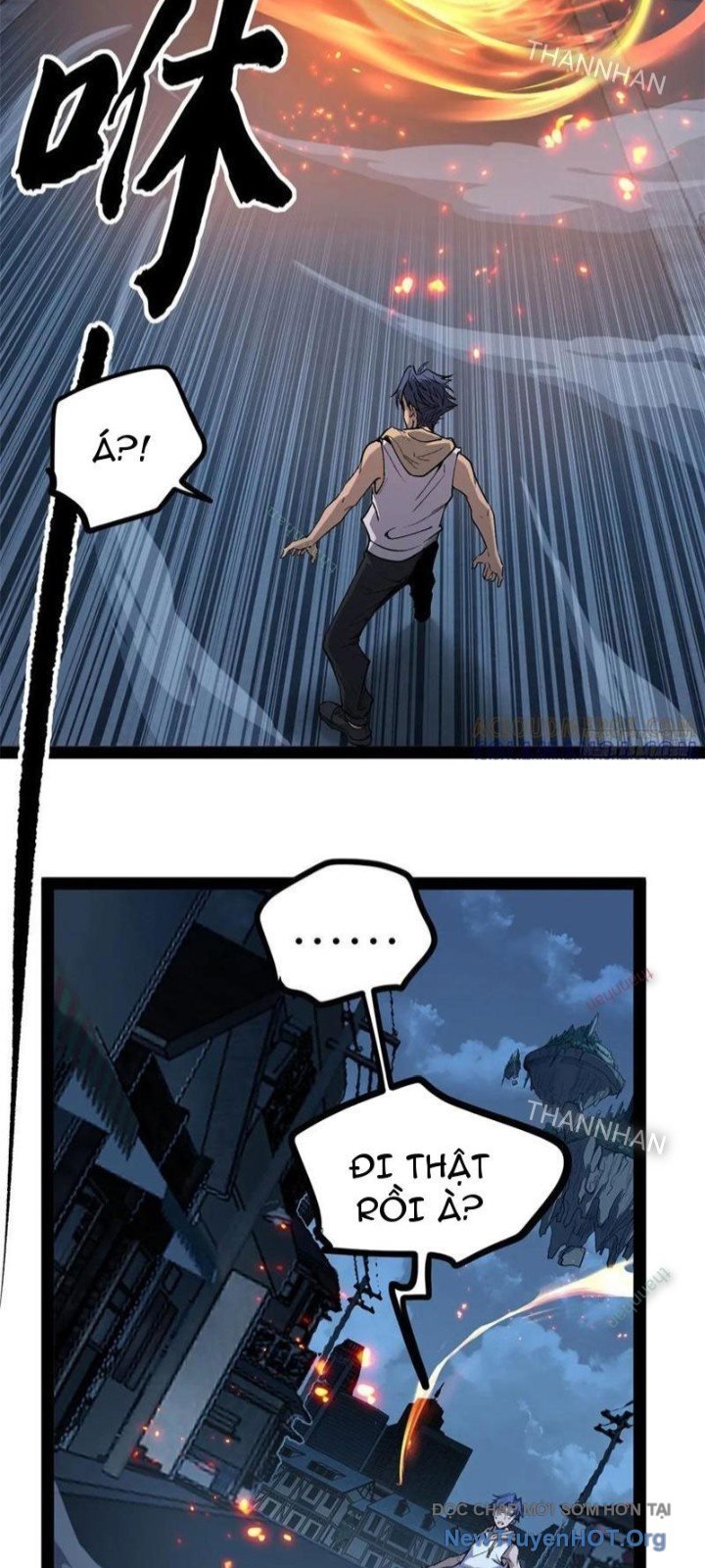 Người Giữ Cửa Vạn Giới: Chapter 68