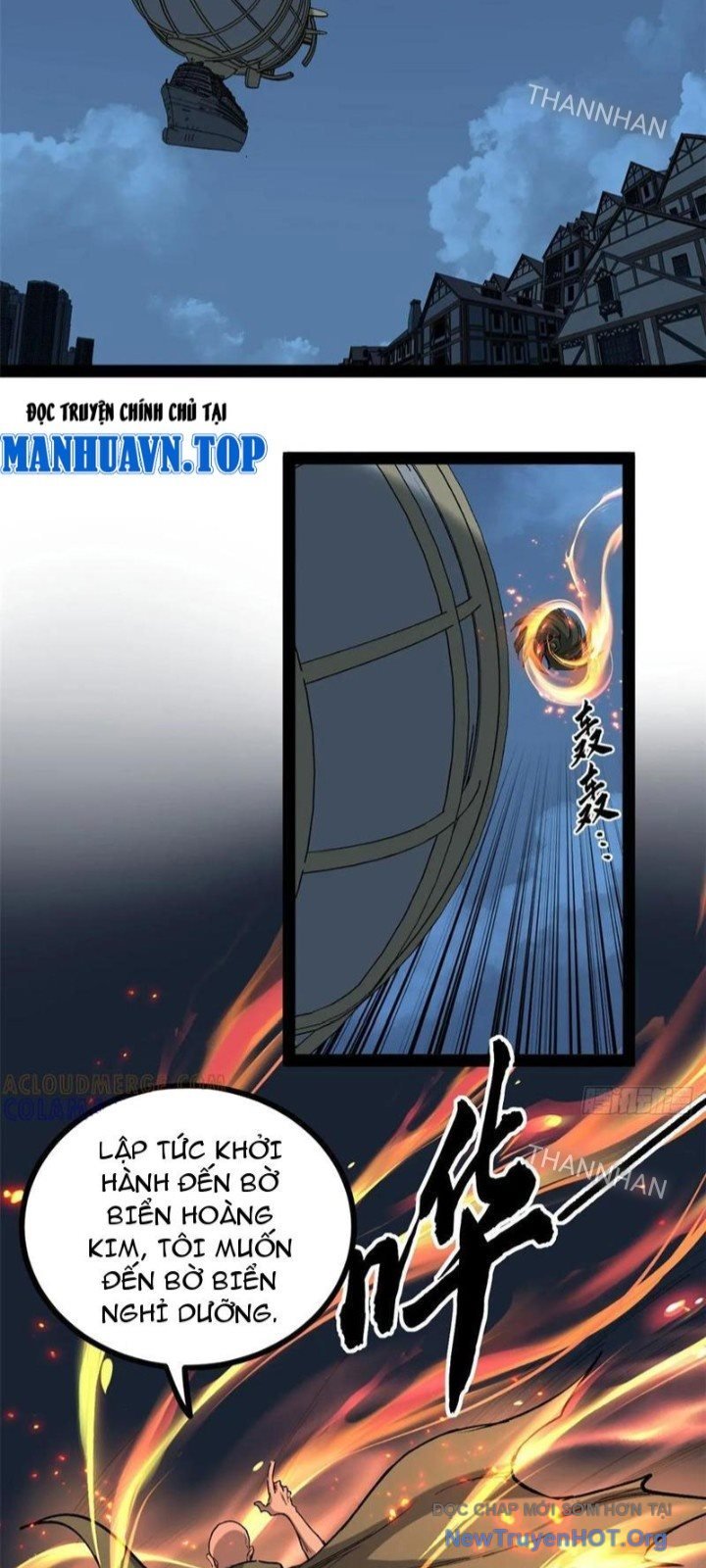 Người Giữ Cửa Vạn Giới: Chapter 68