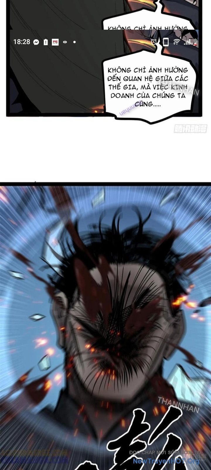 Người Giữ Cửa Vạn Giới: Chapter 68