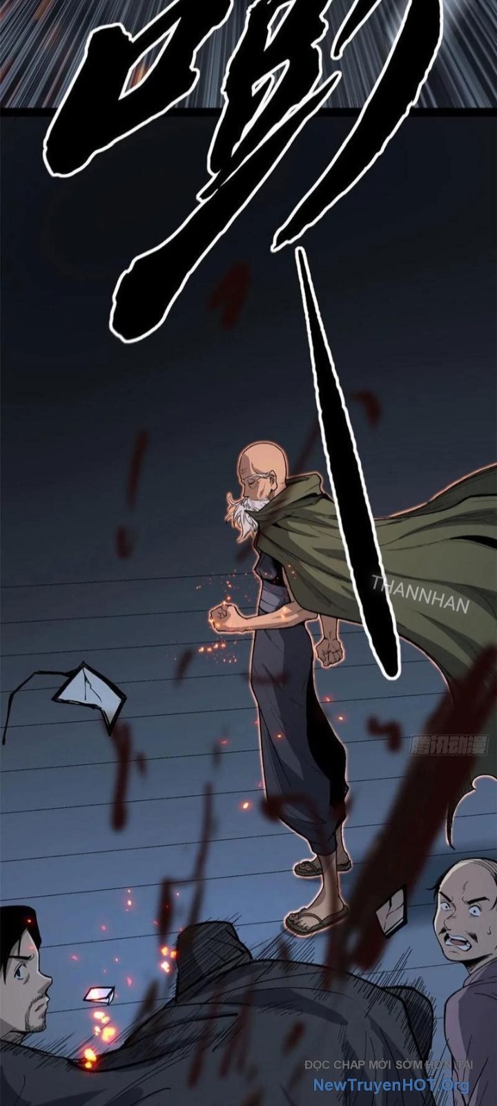 Người Giữ Cửa Vạn Giới: Chapter 68