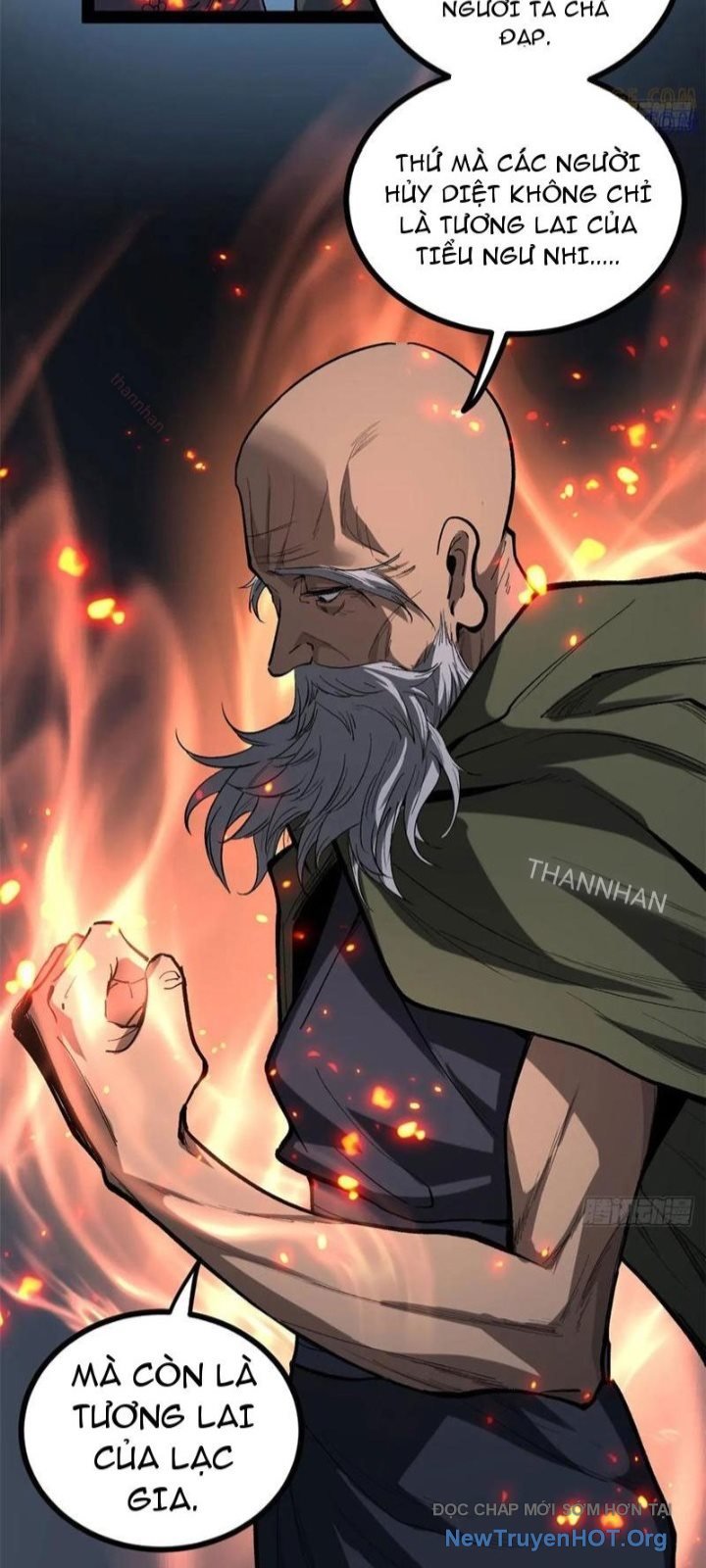 Người Giữ Cửa Vạn Giới: Chapter 68