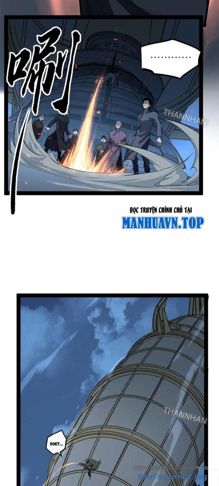 Người Giữ Cửa Vạn Giới: Chapter 68