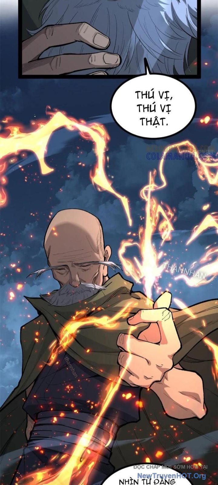 Người Giữ Cửa Vạn Giới: Chapter 68