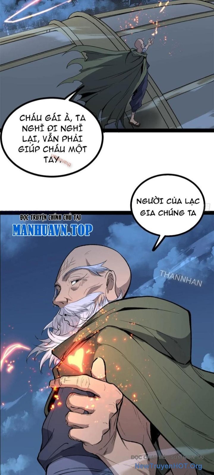 Người Giữ Cửa Vạn Giới: Chapter 68