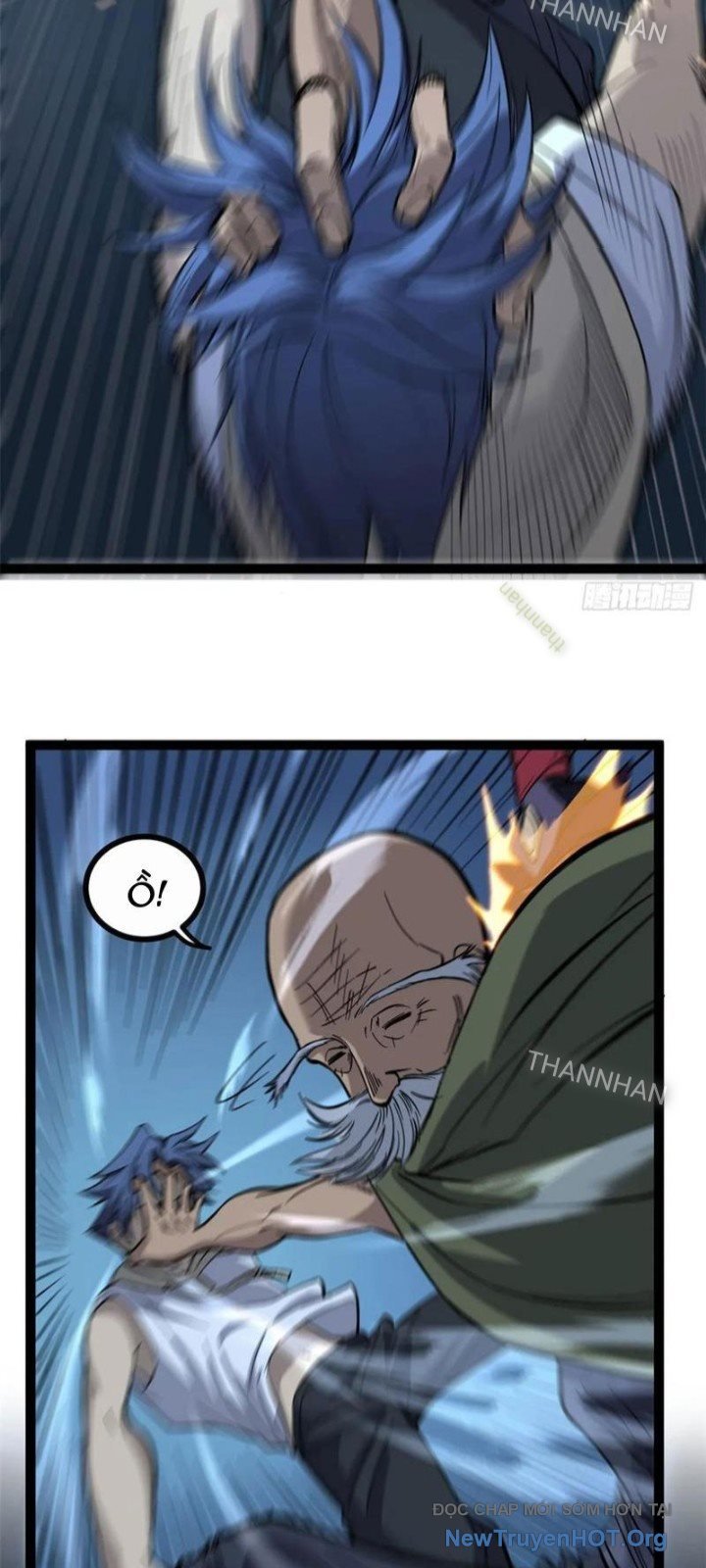 Người Giữ Cửa Vạn Giới: Chapter 68