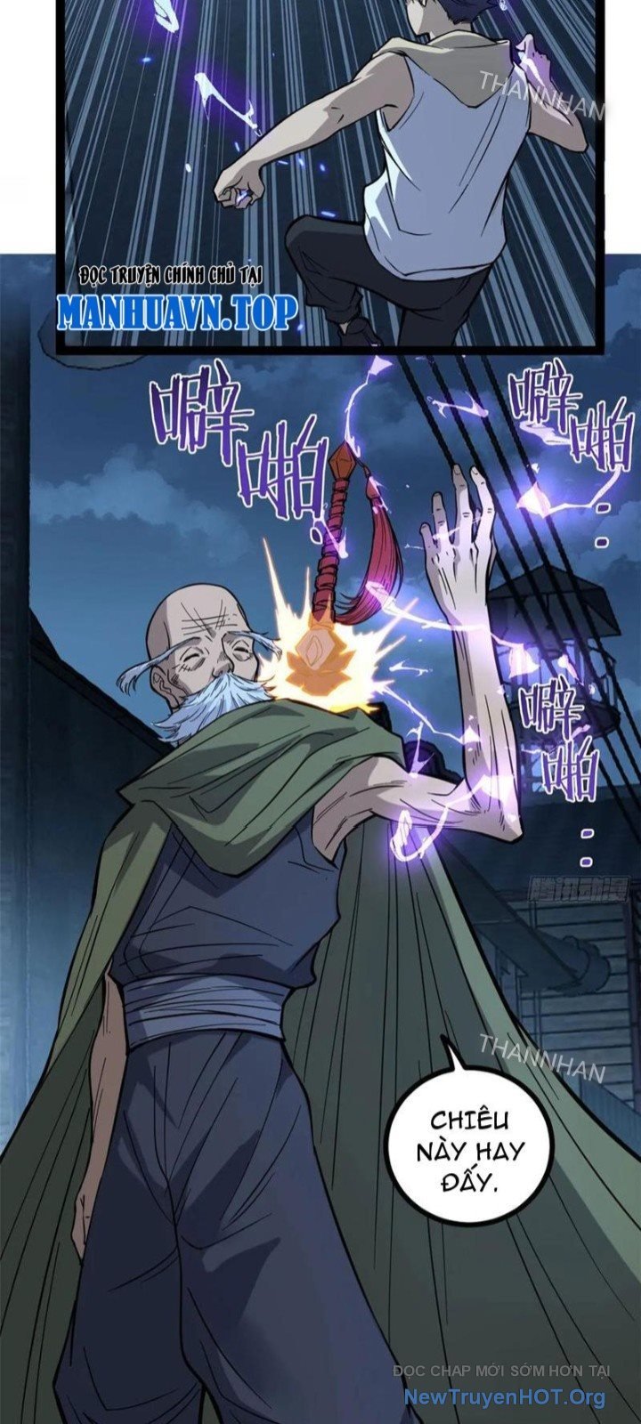 Người Giữ Cửa Vạn Giới: Chapter 68