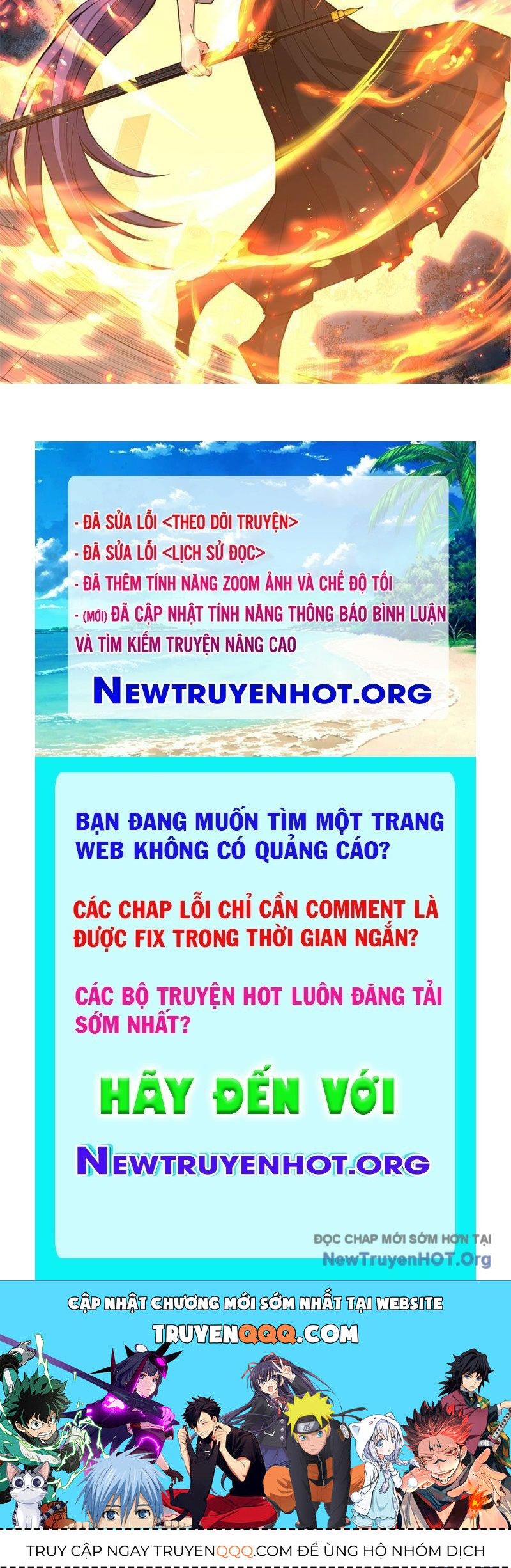 Người Giữ Cửa Vạn Giới: Chapter 69