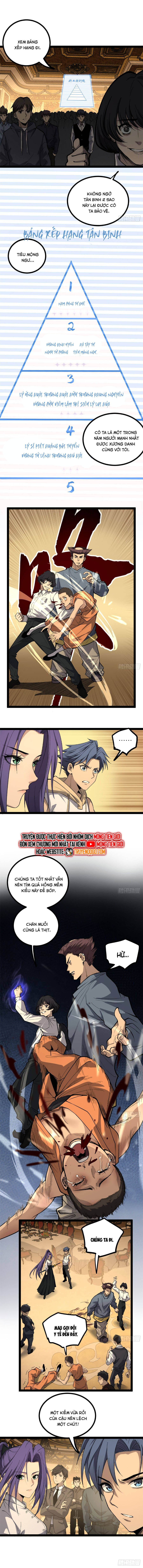 Người Giữ Cửa Vạn Giới: Chapter 71