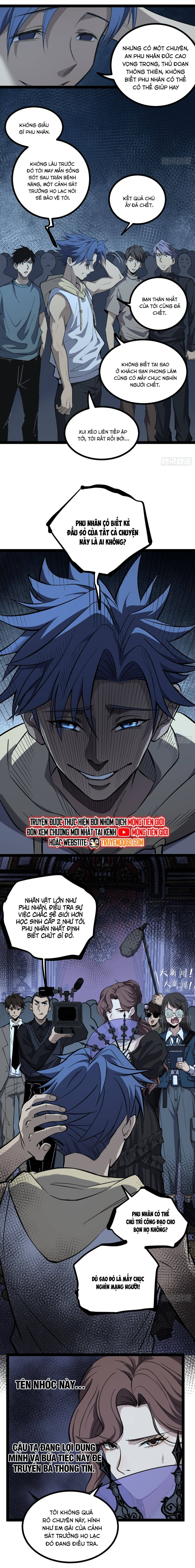 Người Giữ Cửa Vạn Giới: Chapter 72.1