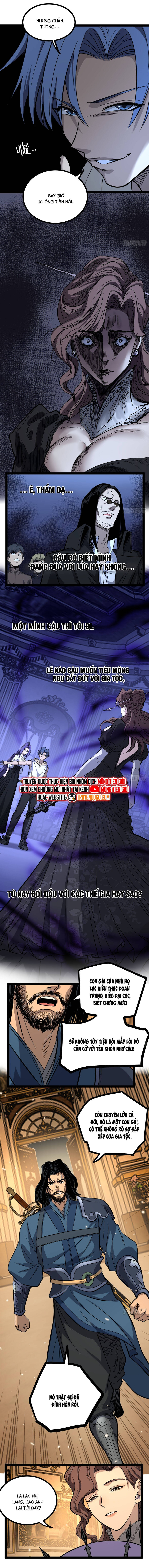 Người Giữ Cửa Vạn Giới: Chapter 72.1