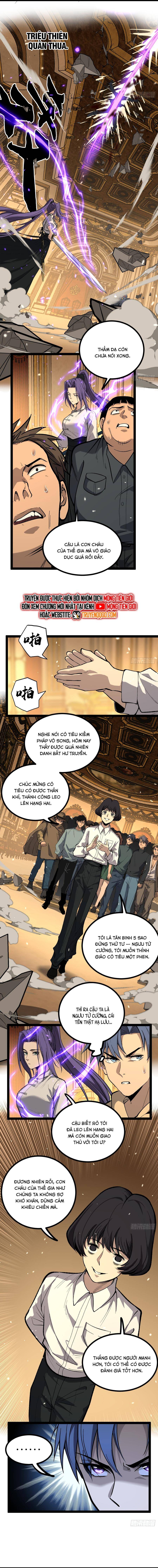 Người Giữ Cửa Vạn Giới: Chapter 74.1